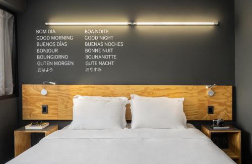 Marechal Rondon Hotel | Intercity Canoas