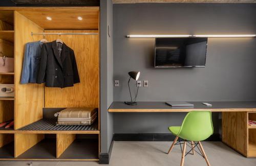 Marechal Rondon Hotel | Intercity Canoas