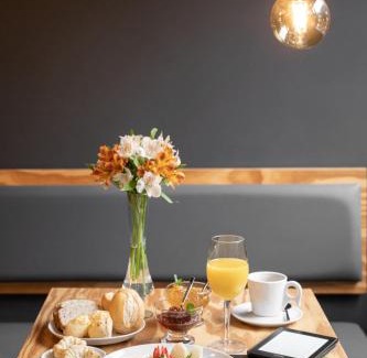 Marechal Rondon Hotel | Intercity Canoas