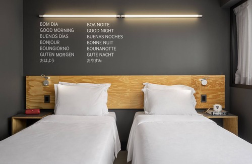 Marechal Rondon Hotel | Intercity Canoas