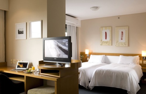 Praia de Belas Hotel | Intercity Porto Alegre Praia de Belas