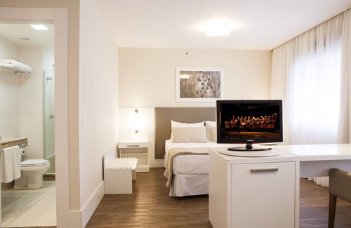 Praia de Belas Hotel | Intercity Porto Alegre Praia de Belas