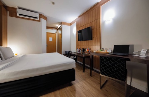 Vinhedo Hotel | Intercity Vinhedo