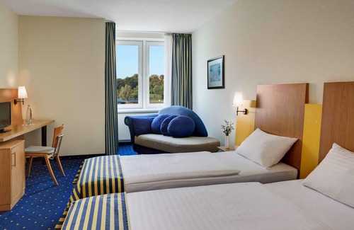 Tribseer Vorstadt Hotel | IntercityHotel Stralsund