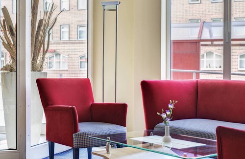 Tribseer Vorstadt Hotel | IntercityHotel Stralsund