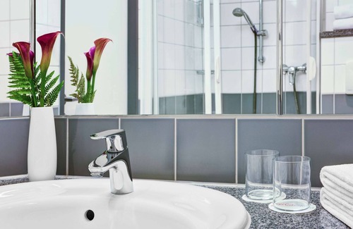 Tribseer Vorstadt Hotel | IntercityHotel Stralsund