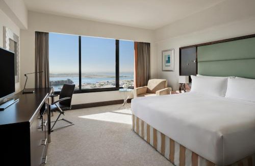 Abu Dhabi Resort | InterContinental Abu Dhabi by IHG