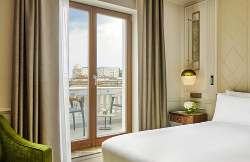 Bucharest City-Centre Hotel | InterContinental Athénée Palace Bucharest by IHG