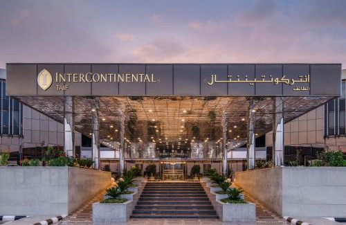 Taif Hotel | InterContinental Taif by IHG