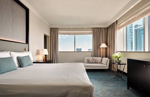 Centrum Hotel | InterContinental Warsaw by IHG