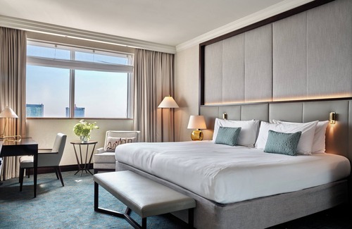 Centrum Hotel | InterContinental Warsaw by IHG