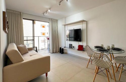 Intermares Apartment | Intermares Flat Novo e Amplo 4 Pessoas 300m Praia