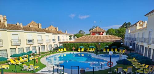 Isla Cristina Apartment | Interpass Golf Playa Country Club