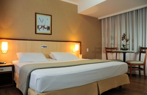 Centro Hotel | Interplaza Hotel