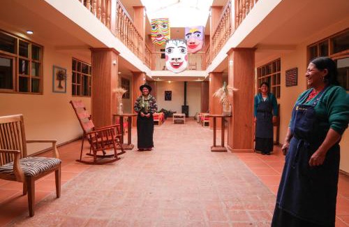 Guamote Hotel | Inti Sisa Art Guesthouse