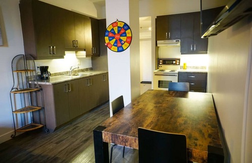 Saint-Roch Apartment | Intimate loft in the heart of the city