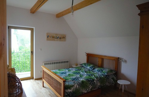 Wetlina House | Into the Wild/Rural B&B Retreat