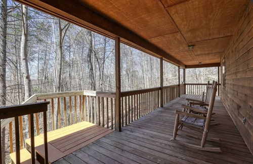 Cosby Cabin | Into the Wild