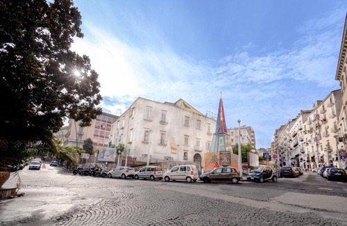 Materdei Apartment | Into Vico