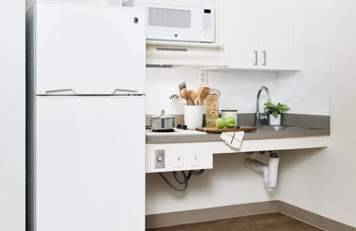 Carrollton Apartment | InTown Suites Extended Stay Carrollton TX – West Trinity Mills