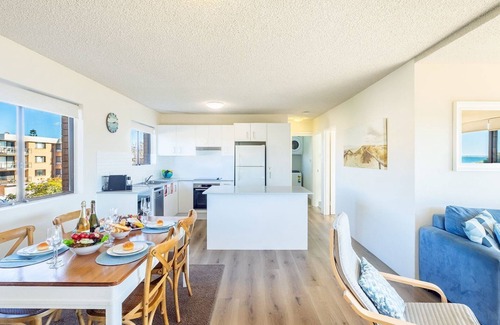 Nelson Bay Apartment | Intrepid, 15 3 Intrepid Close - right on the beachfront and WiFi