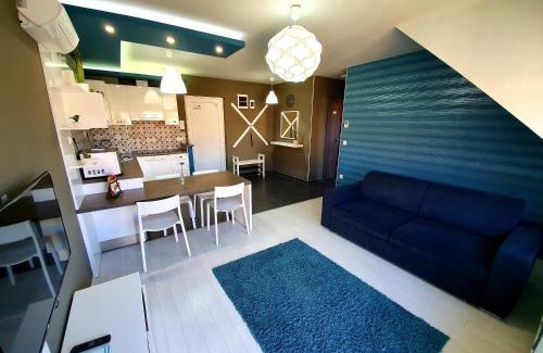Sarvar Apartment | INTRO Apartman