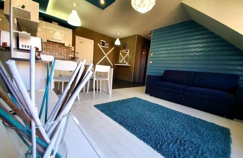 Sarvar Apartment | INTRO Apartman