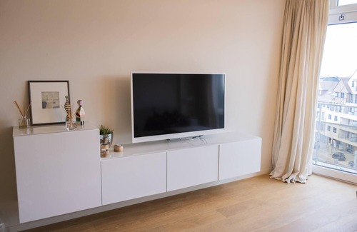 Sint-Idesbald Apartment | Invigorating and relaxing stay in our luxurious apartment 50 m from the sea