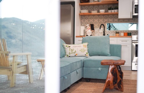 Landers Cabin | Invisible Wind Cabin - Joshua Tree