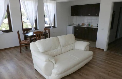 Aleksandrovo Apartment | Inviting 1-Bed Apartment in Aleksandrovo
