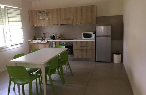 Resana Apartment | Inviting 2-bed Apartment in Resana