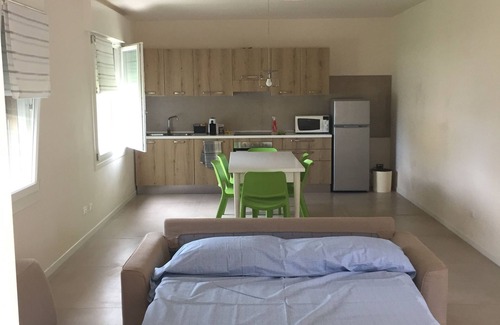 Resana Apartment | Inviting 2-bed Apartment in Resana