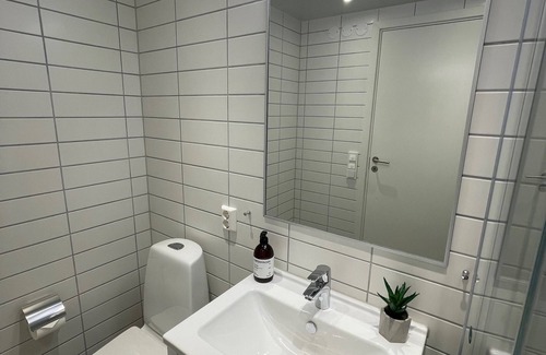 Skedsmo Municipality Condo | Inviting apartment, short distance to most things!