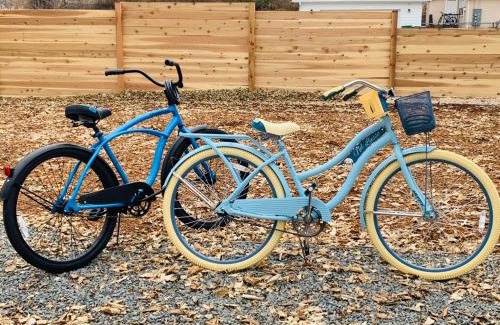 Greeley Apartment | Inviting Bungalow Next to UNC - Free Cruiser Bikes