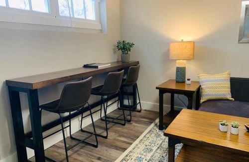 Greeley Apartment | Inviting Bungalow Next to UNC - Free Cruiser Bikes