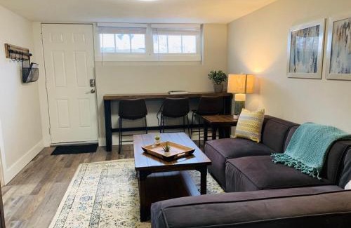 Greeley Apartment | Inviting Bungalow Next to UNC - Free Cruiser Bikes
