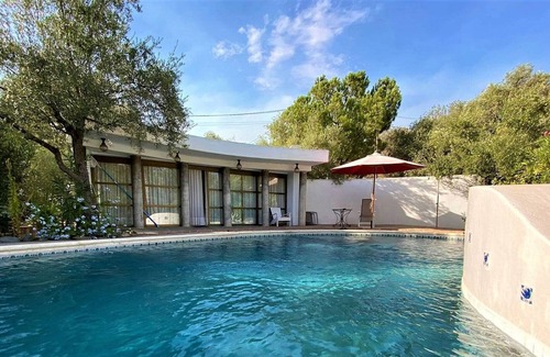 Orgiva Cottage | Inviting cottage in Órgiva with a private swimming pool