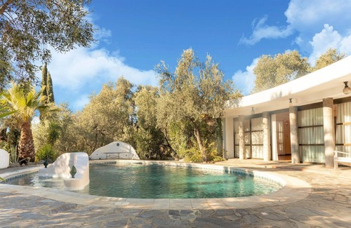 Orgiva Cottage | Inviting cottage in Órgiva with a private swimming pool