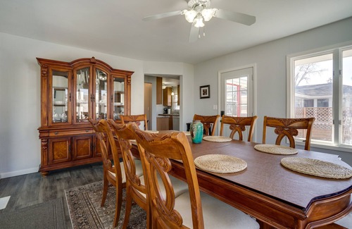 Richfield House | Inviting Minneapolis Vacation Rental w/Game Room!