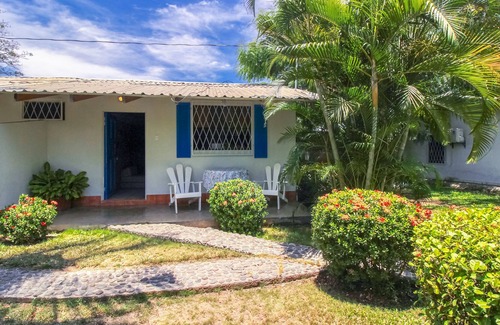 Puntarenas Apartment | Inviting oceanfront villa w/ shared pool, gardens & beach access!