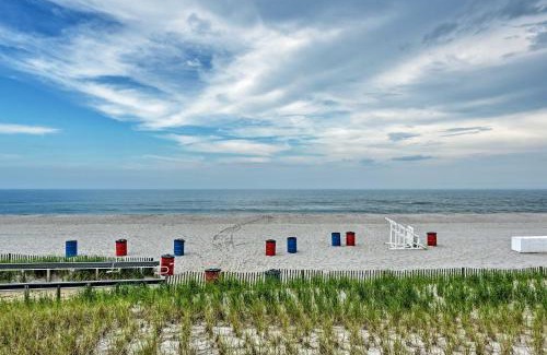 Seaside Heights Apartment | Inviting Seaside Heights Apt Less Than 1 Mi to Beach!