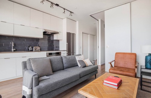 Shaw Apartment | Inviting Shaw Jr 1BR w/Gym, W/D & Pool, nr Restaurants, by Blueground