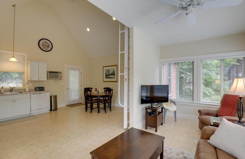 Summer Village House | Inviting Summer Village Cottage Golf Cart and More!