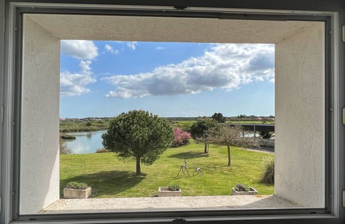 Chaillevette Cottage | IO - Charming cottage for 4 persons, swimming pool, near Royan