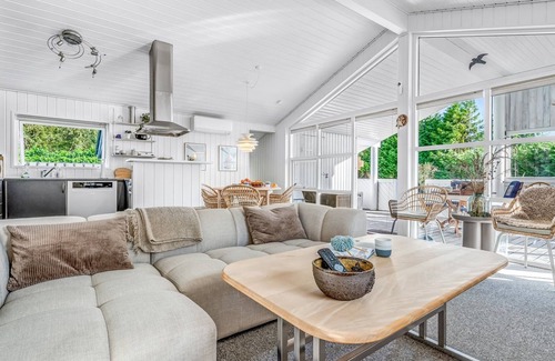 Skaverup House | "Ion" - 250m from the sea by Interhome