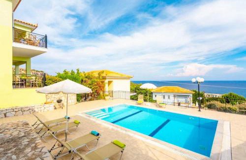 Skala Villa | Ionian Sea Villas