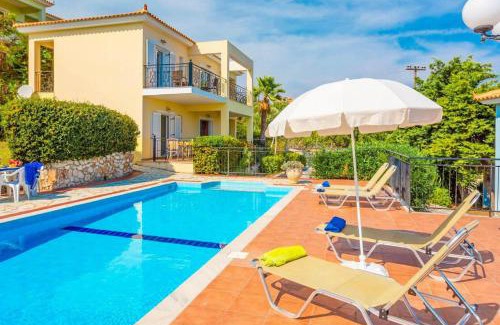 Skala Villa | Ionian Sea Villas