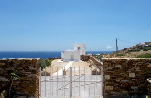Ios House | Ios art villa