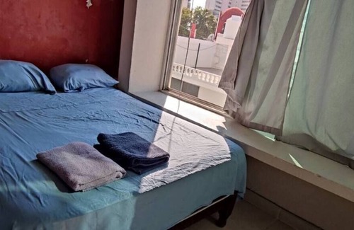 Costa Azul Apartment | IOW4 HN Coqueta