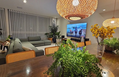 Ipanema Apartment | IPANEMA IN YOUR LIVING ROOM. Your panoramic view of the best of Rio de Janeiro